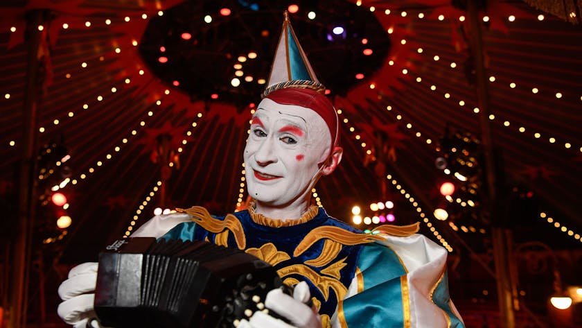 Der Circus Roncalli ist zurück in Köln.