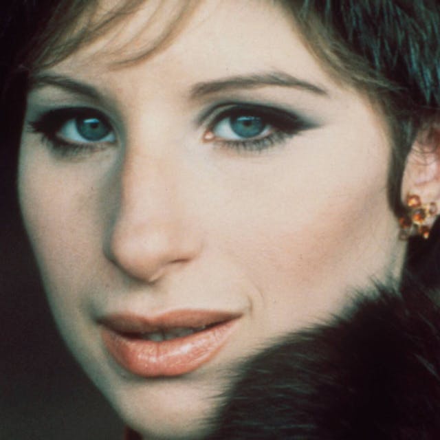 Barbra Streisand im Film „Funny Girl“.