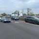 Unfall auf der A1 bei Bocklemünd am Freitagnachmittag
