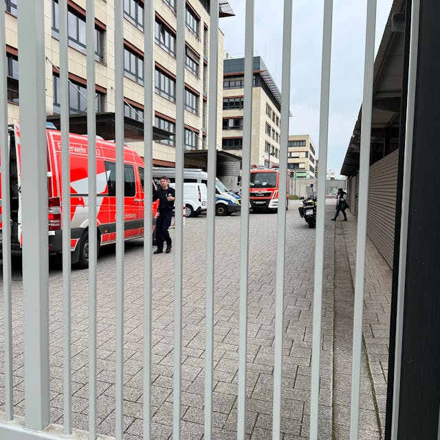 Einsatz Polizei Köln