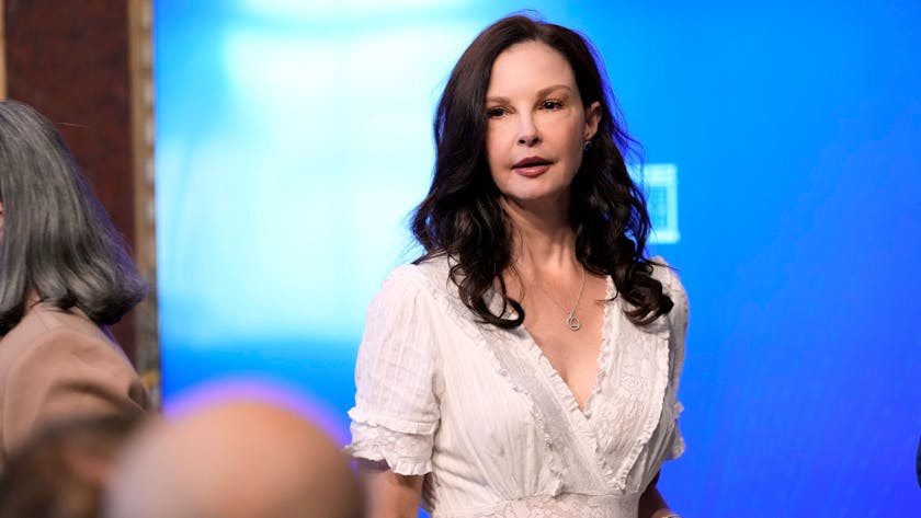 Schauspielerin Ashley Judd hatte sich öffentlich umfassend gegen Harvey Weinstein geäußert. Sie und weitere Frauen haben nach der Aufhebung des Urteils Stellung bezogen.