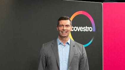 Markus Steilemann ist Vorstandsvorsitzender von Covestro