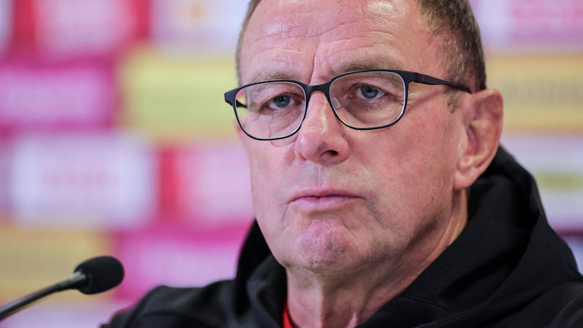 Trainer Ralf Rangnick hat den Bayern laut eines Medienberichts abgesagt.