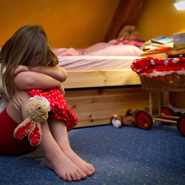 Immer mehr Kinder werden Opfer von Straftaten - auch in NRW.
