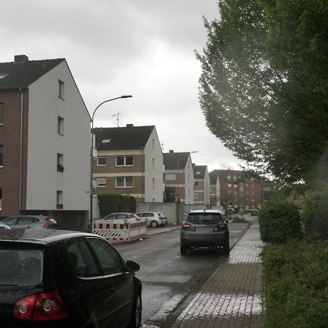 Das Quartier am Obstgarten in Sindorf.