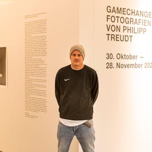 Foto-Ausstellung Philipp Treudt