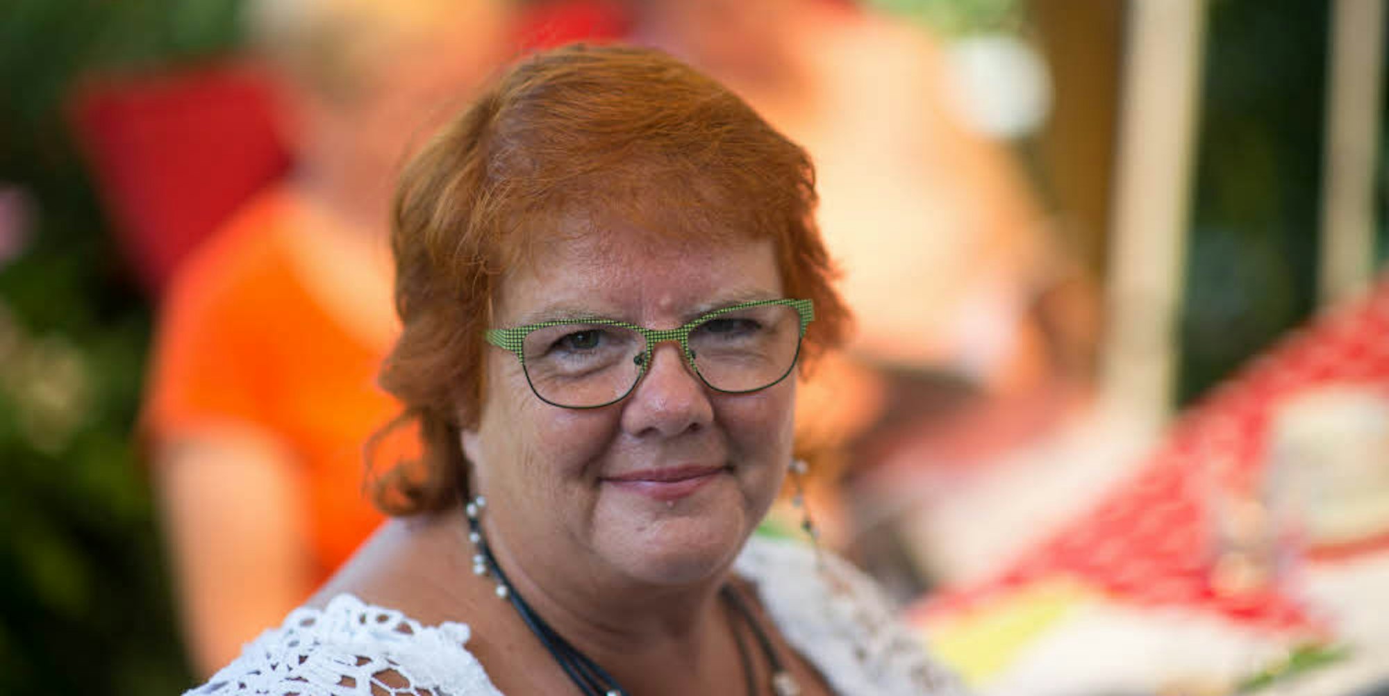 Uta Büchner fand nach ihrer Krebserkrankung über eine Selbsthilfegruppe zurück ins Leben.