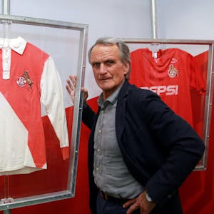 Wolfgang Overath FC-Museum