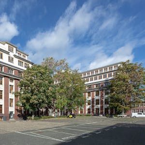 Immobilien Investment Jamestown Köln-Mülheim