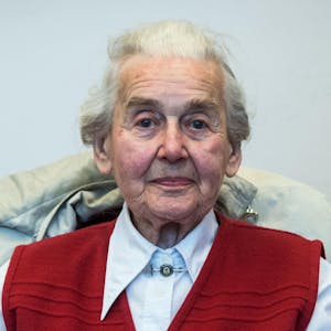 Ursula Haverbeck