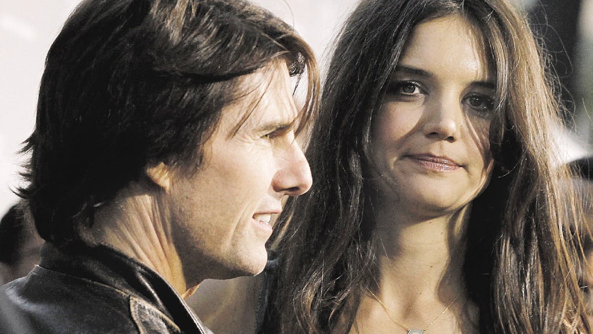 Die Noch-Eheleute Katie Holmes und Tom Cruise. Folgt jetzt ein erbitterter Kampf ums Sorgerecht für die gemeinsame Tochter Suri (6)?