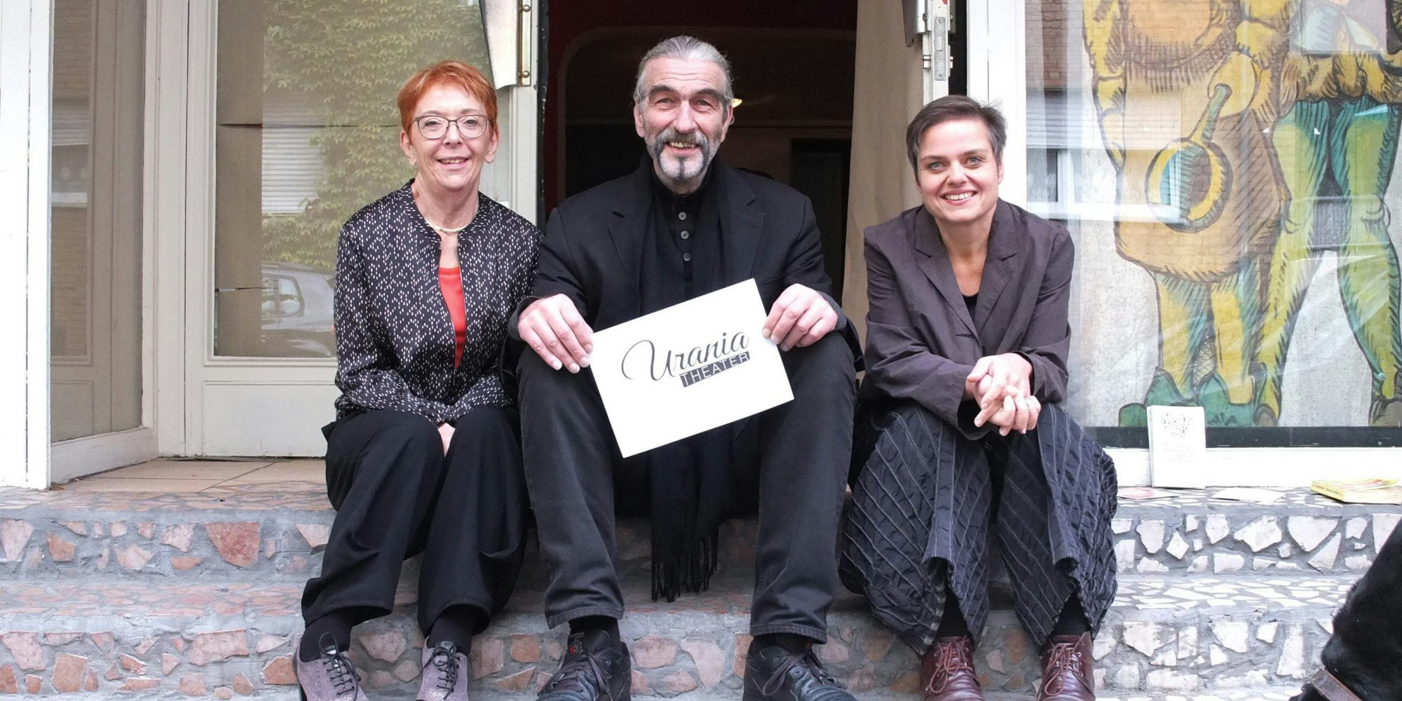 Lale Akgün (v.l.), Richard Bargel und Bettina Montazem