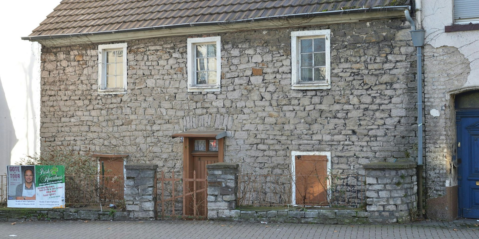 Haus in Bergisch Gladbach I