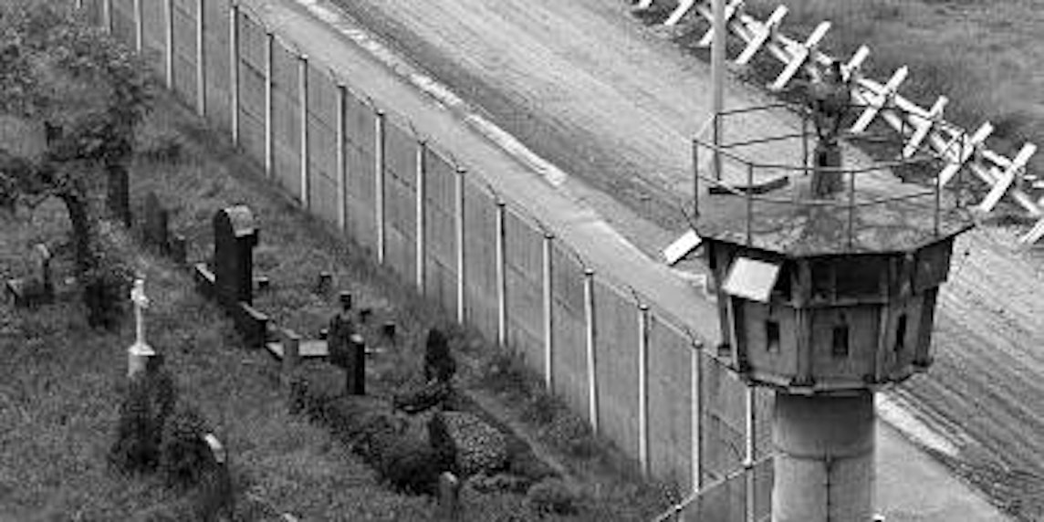 Die DDR-Führung gab Milliarden für die Instandhaltung der Mauer aus. (Bild: dapd)