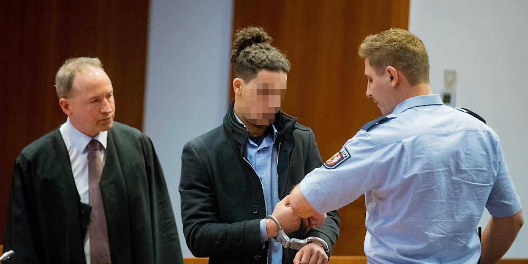 Im Prozess um die tödliche Prügelattacke auf den Schüler Niklas P. stand Walid S. im Mai 2017 als Hauptangeklagter vor Gericht. Er verließ es als freier Mann, weil er aus Mangel an Beweisen freigesprochen wurde.