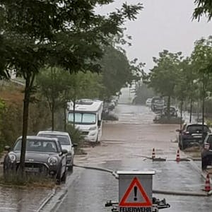 In Königsdorf gab es in den vergangenen Jahren immer wieder massive Überflutungen nach Starkregenfällen. Doch auch andere Stadtteile sind betroffen.