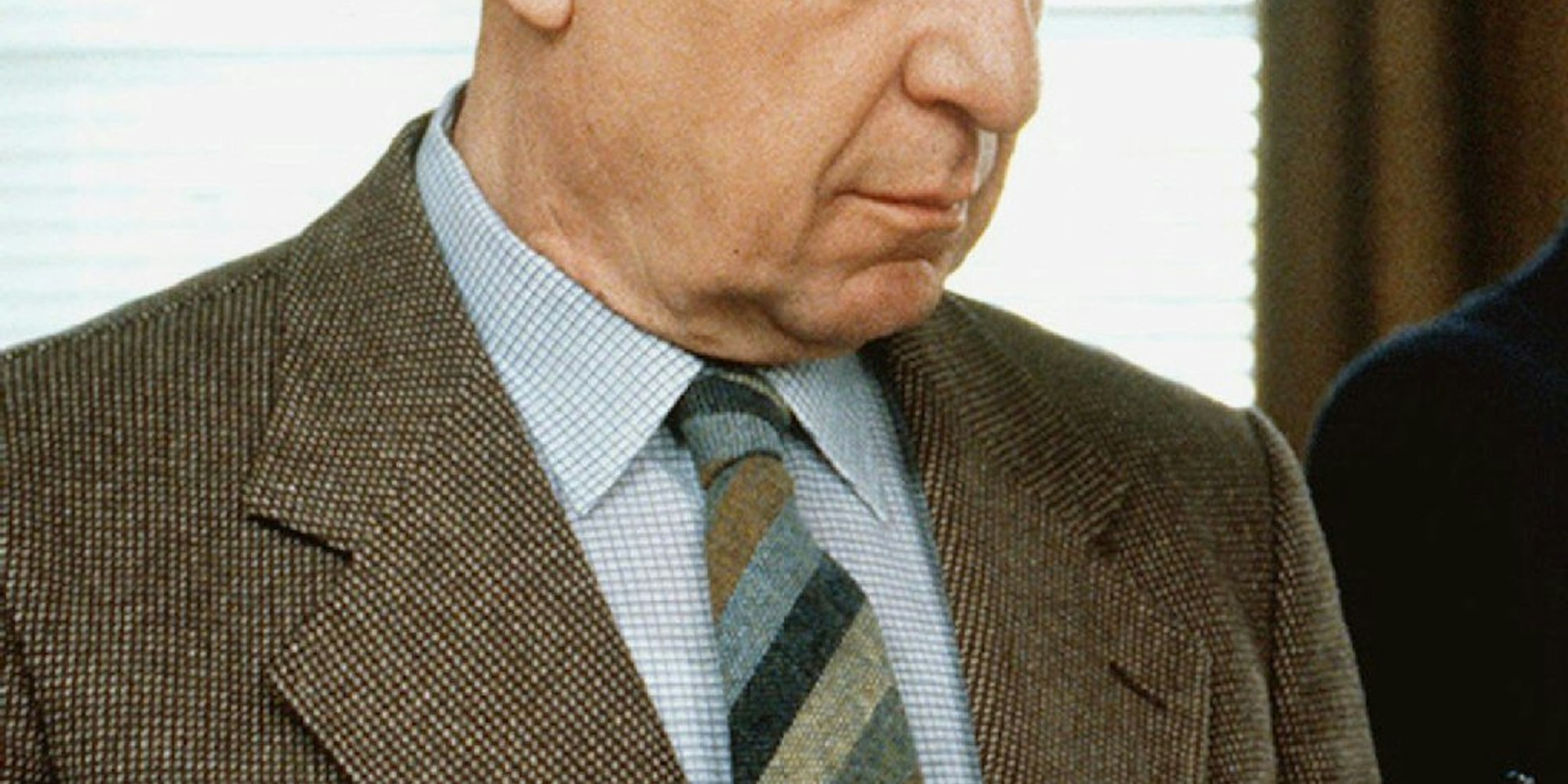 Ulrich Matschoss, der als Chef von Kommissar "Schimanski" bekannt wurde, starb im Alter von 96 Jahren.
