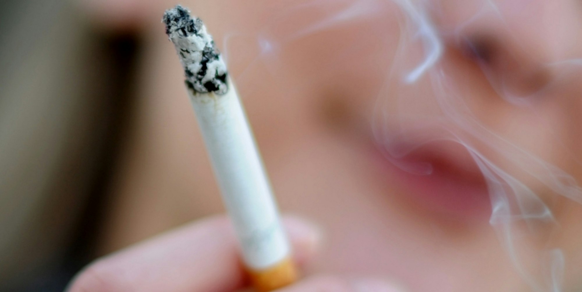 Rauchen Lungenkrebs Symbol dpa