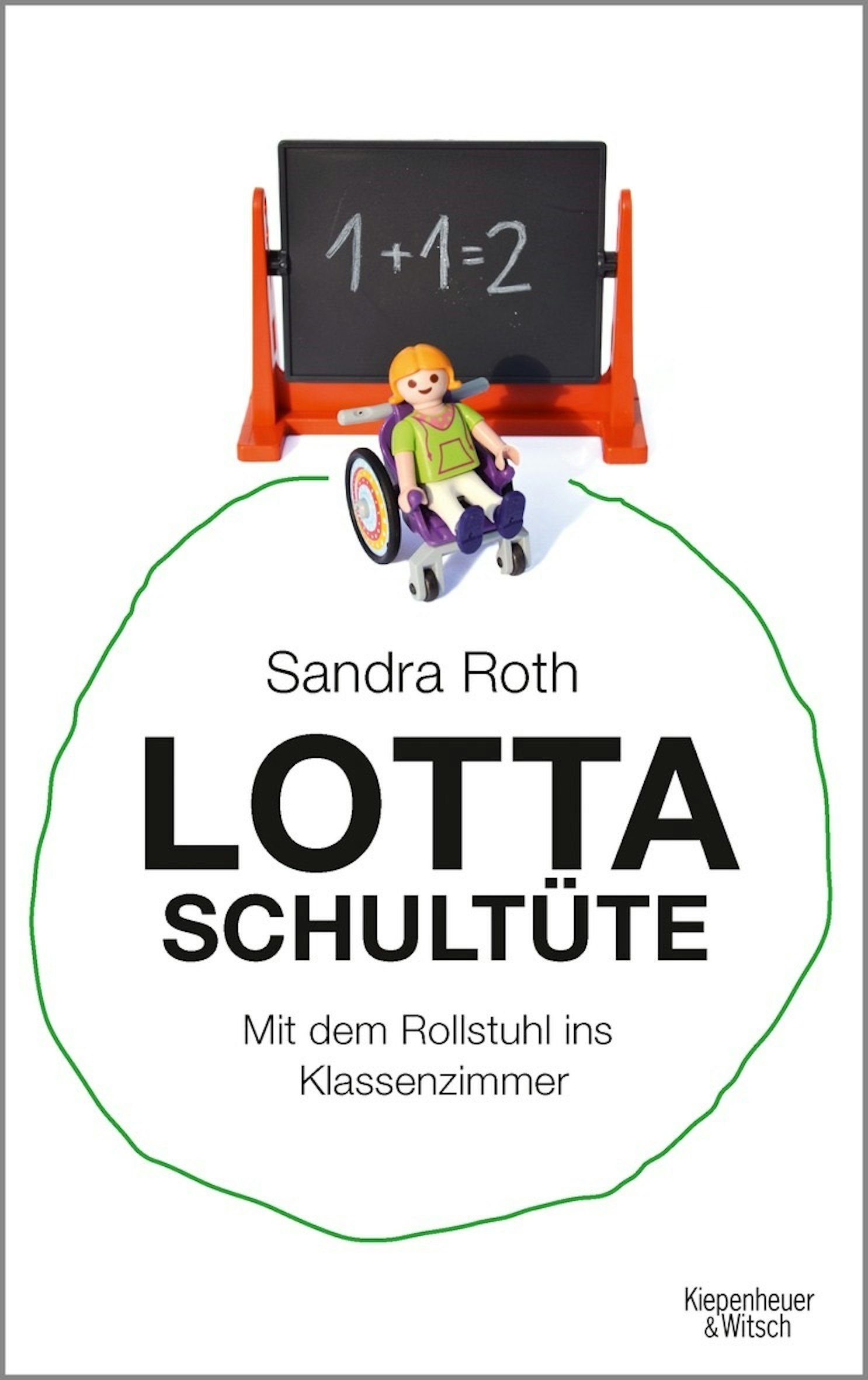 Sandra Roth_Lotta Schultüte Buchcover