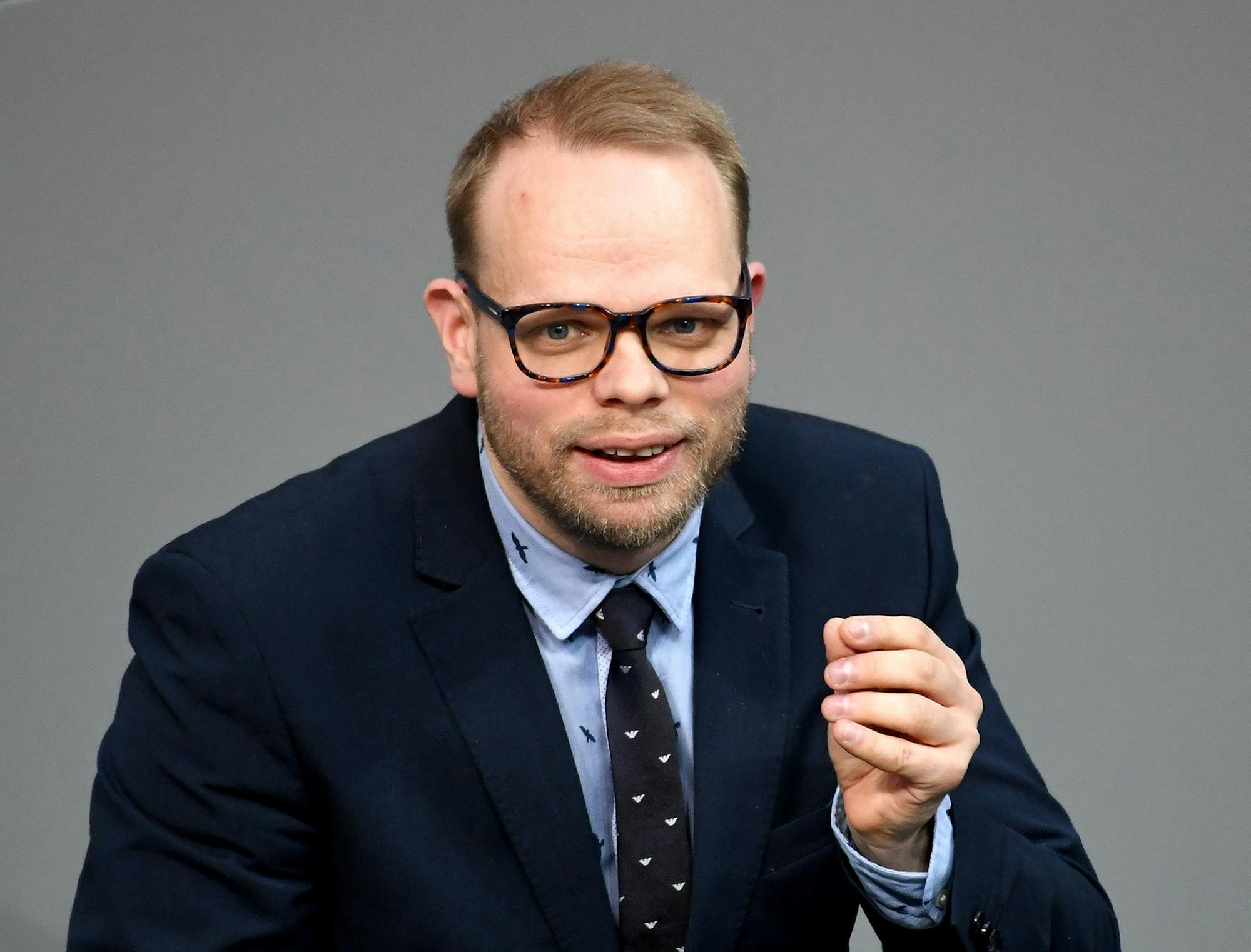 Helge Lindh SPD