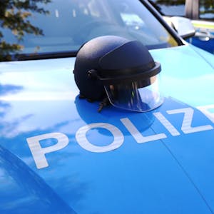 Polizei NRW Köln Symbol RUST