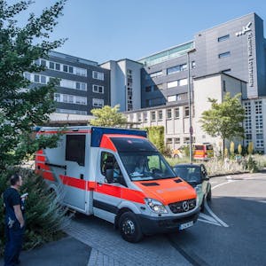 Klinikum Leverkusen (1)
