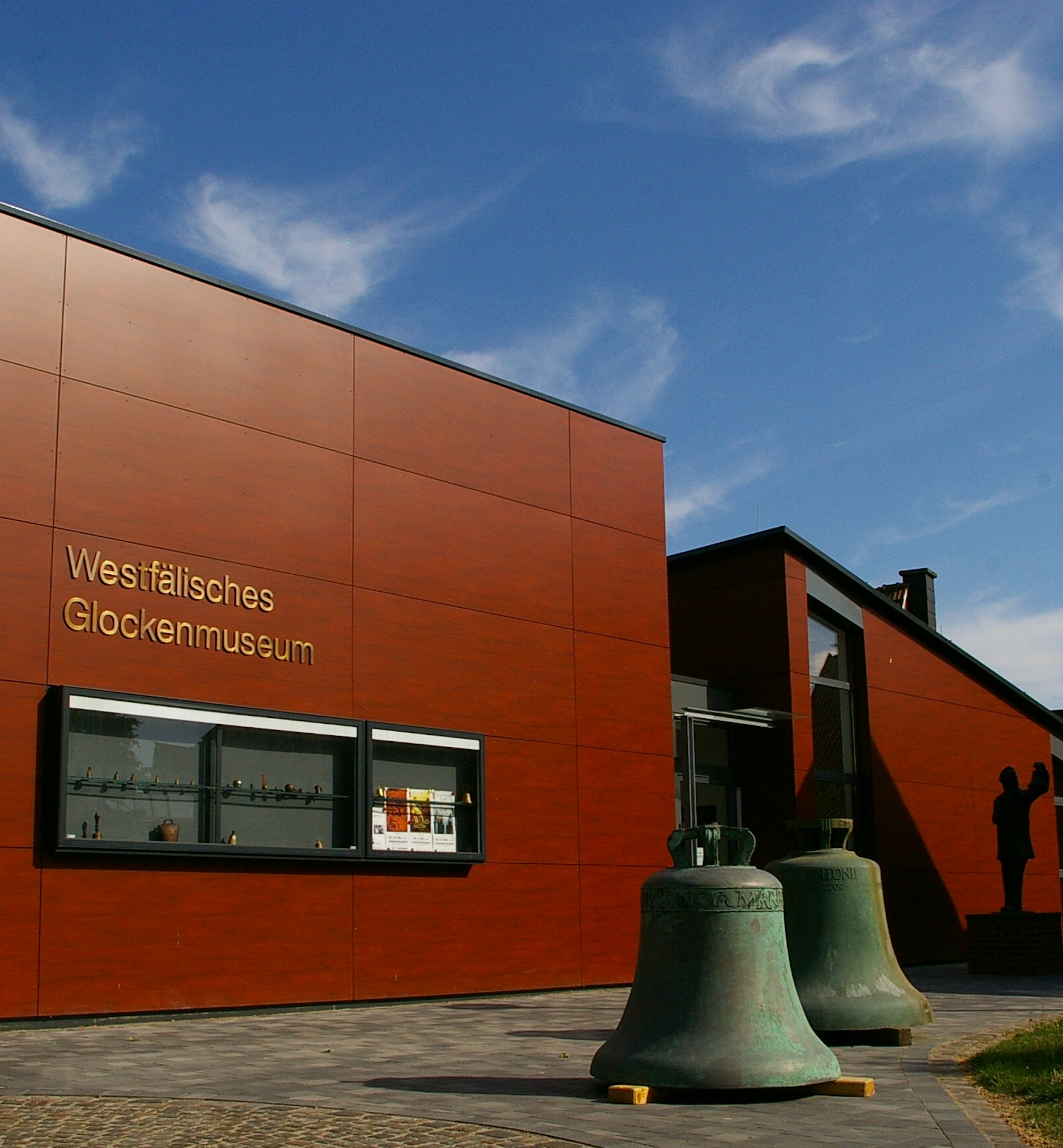 Westfälisches Glockenmuseum Gescher  Hendrik Sonntag)