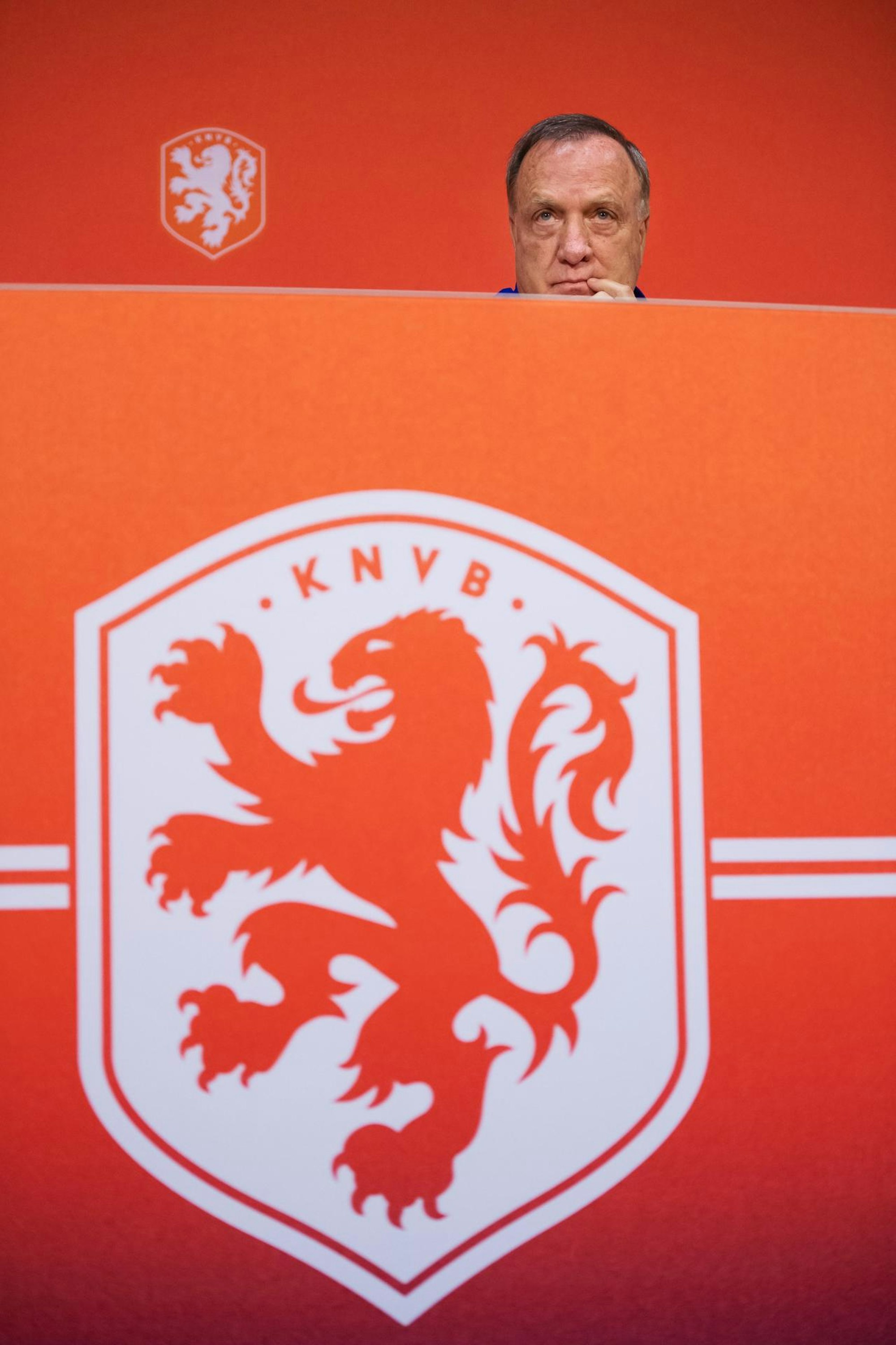 Logo des KNVB