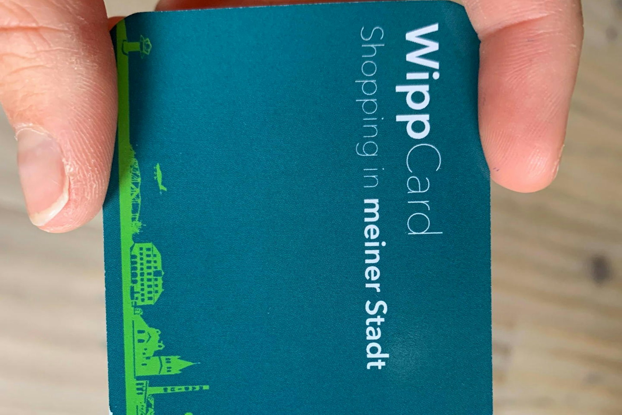 Wippcard
