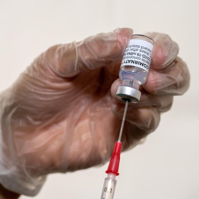Impfung Nadel