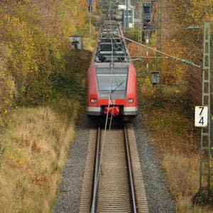 Der aktuelle S11-Zug