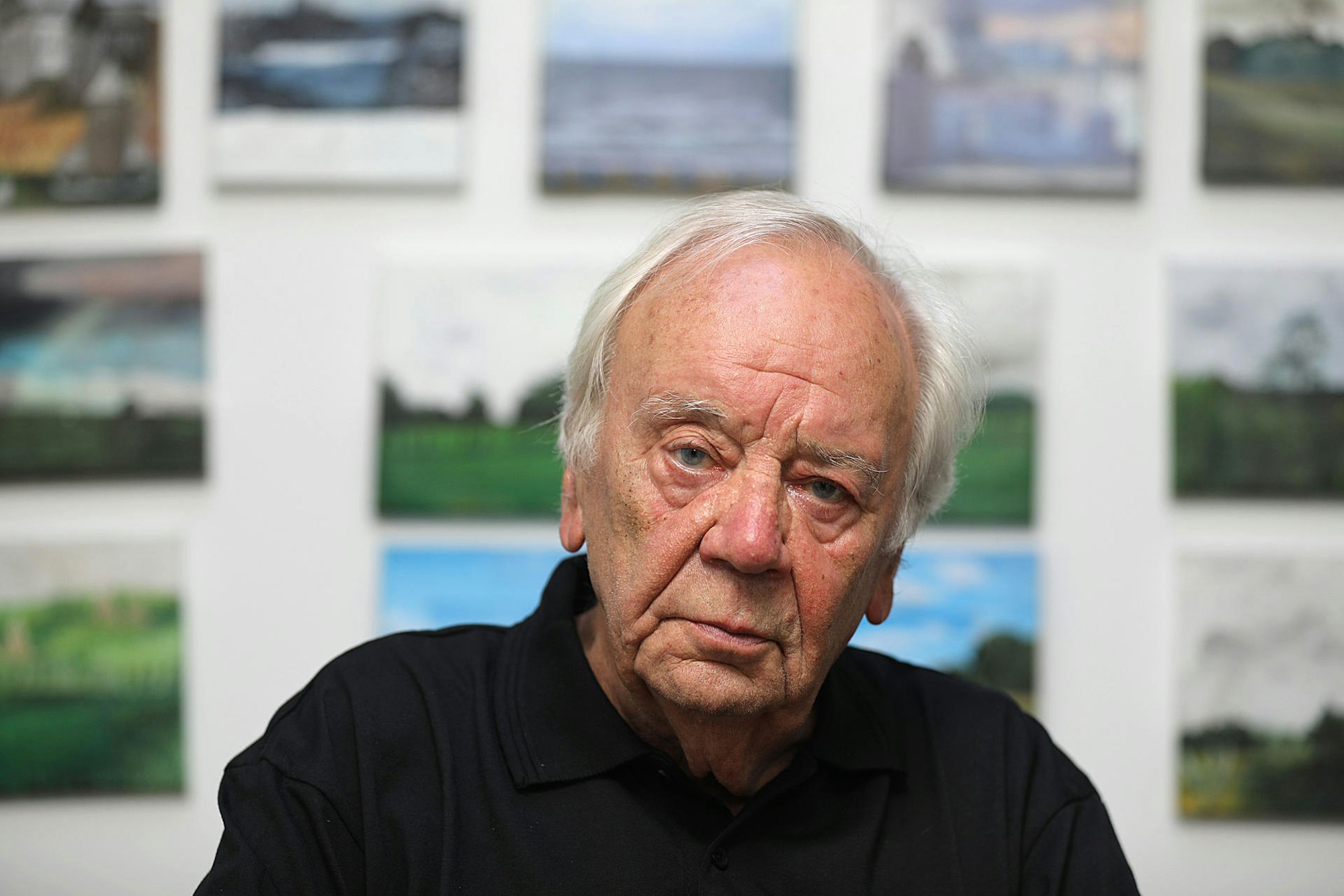 Autor Jürgen Becker.