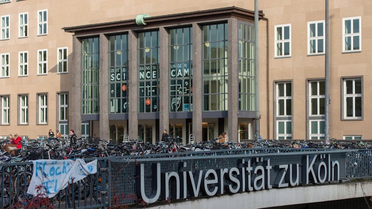 Die Kölner Uni