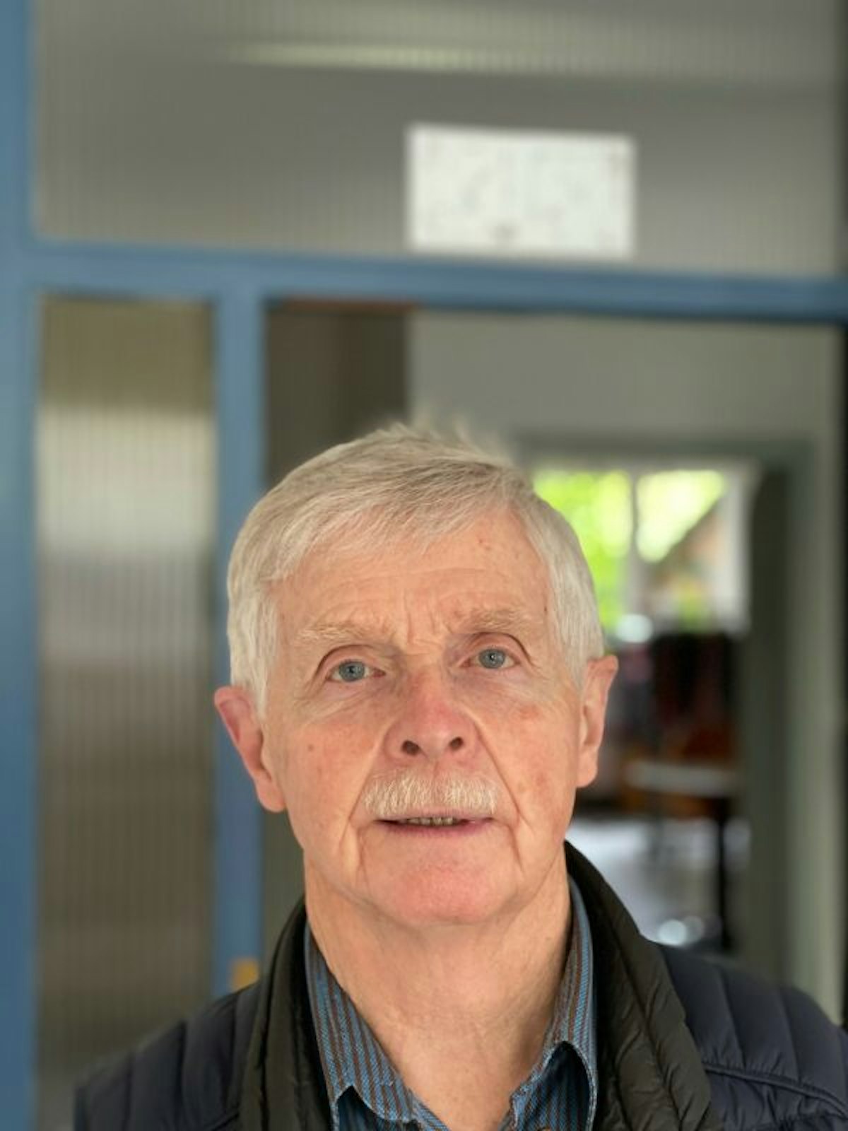 Helmut Ring, Vorsitzender des Kinderschutzbund Leverkusen