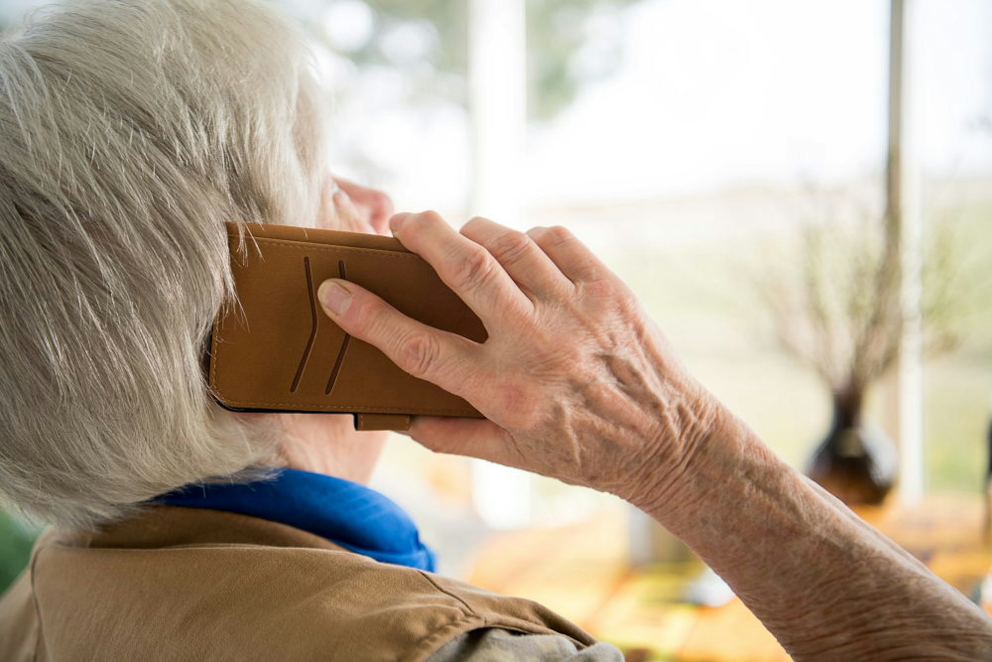 Auch wie sie sich vor Trickbetrügern am Telefon schützen können, erfahren Senioren ab März im Kino.