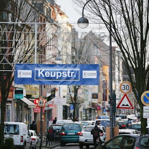 Keupstraße dpa