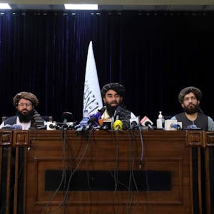 Taliban-Sprecher