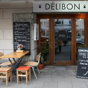 Viel Licht und dezente bretonische Anspielungen machen den Charme des Délibon aus.