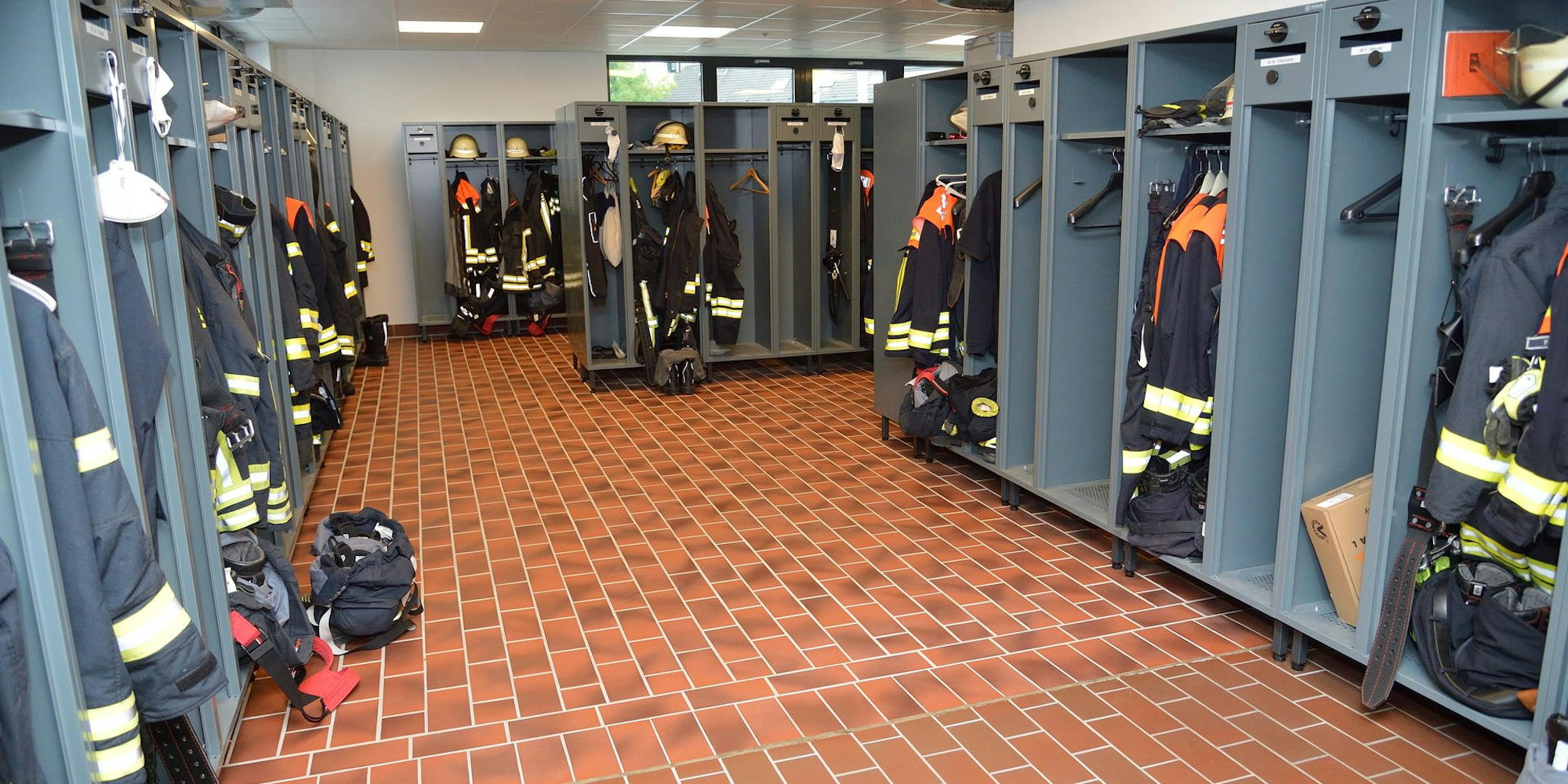 Im August 2020 wurde nach umfangreichen Umbauten und Erweiterungen das neue Feuerwehraushaus übergeben.