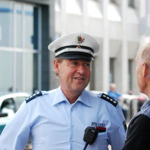 Polizei Lambertz