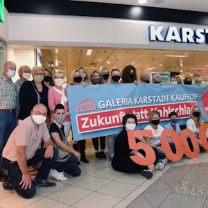 Unterschriften_Aktion_Karstadt
