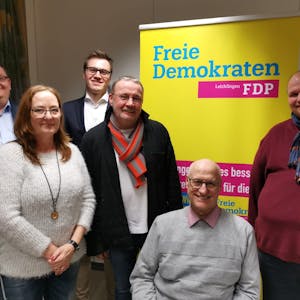 FDP-Vorstand 2020
