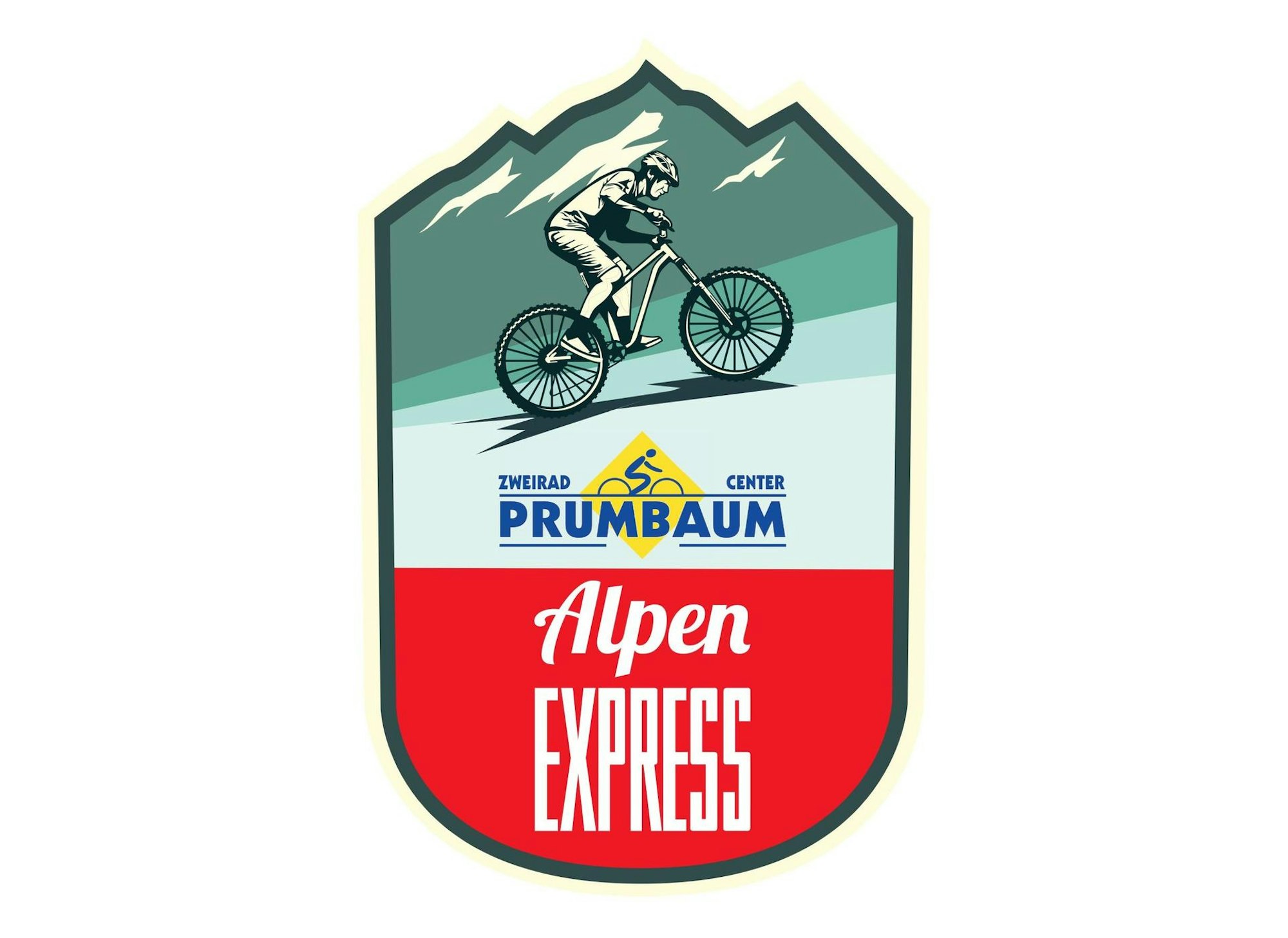 AlpenEXPRESS Logo