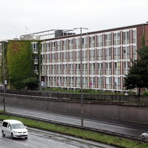 Flüchtlingsheim Herkulesstraße 180523