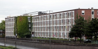 Flüchtlingsheim Herkulesstraße 180523