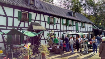 Gammersbacher Mühle Reiche 2018