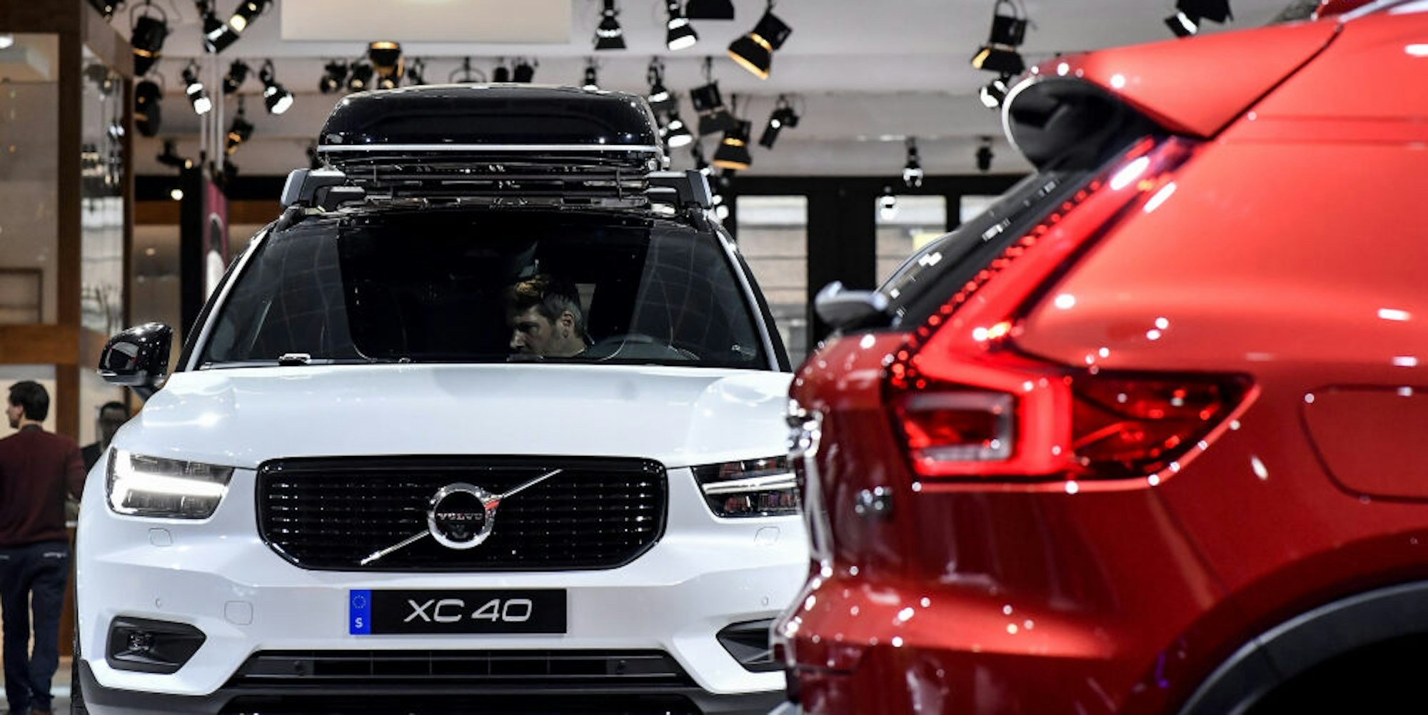 Der schwedische Autobauer Volvo gilt als Vorreiter in Sachen Auto-Abos.