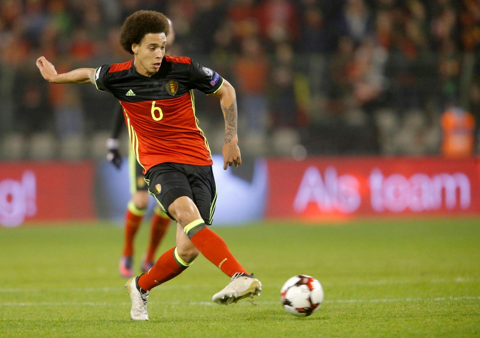 axel Witsel