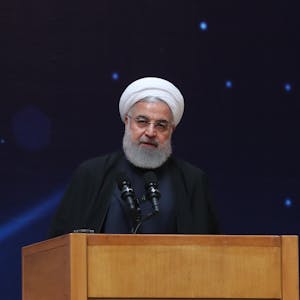 Iran Ruhani