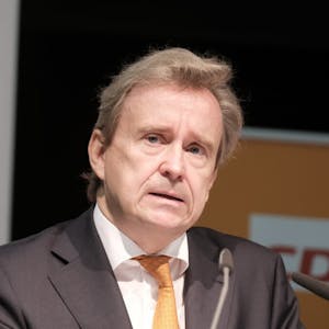 Bernd Petelkau, Parteichef der CDU Köln